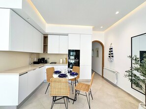 Dining - Appartement Fella 2 Bedrooms (Sidi Bou Said)