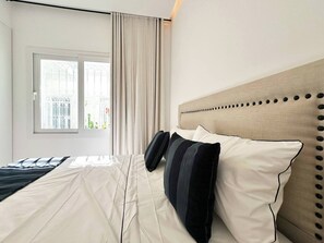 Room - Appartement Fella 2 Bedrooms (Sidi Bou Said)