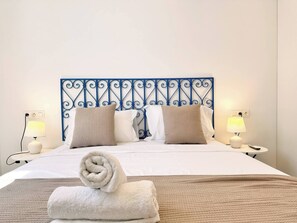 Room - Appartement Nejma 2 Bedrooms (Sidi Bou Said)