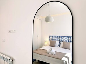 2 dormitorios, Internet, ropa de cama