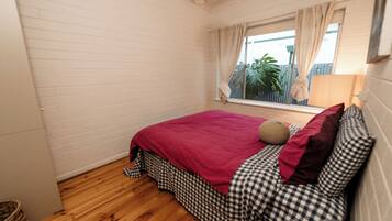 2 chambres, Wi-Fi, draps fournis