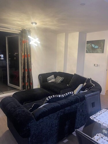Wembley stadium view apartment