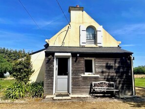 Exterior - Country house 10 minutes from the sea (by car) (Trégomeur)