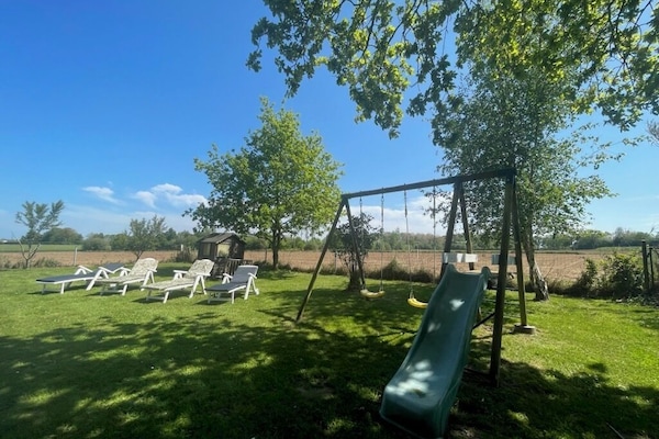 Children's area