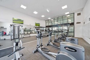 Salle de remise en forme