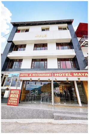 Exterior - Premium Hotel Maya Mussoorie  (Mussoorie)