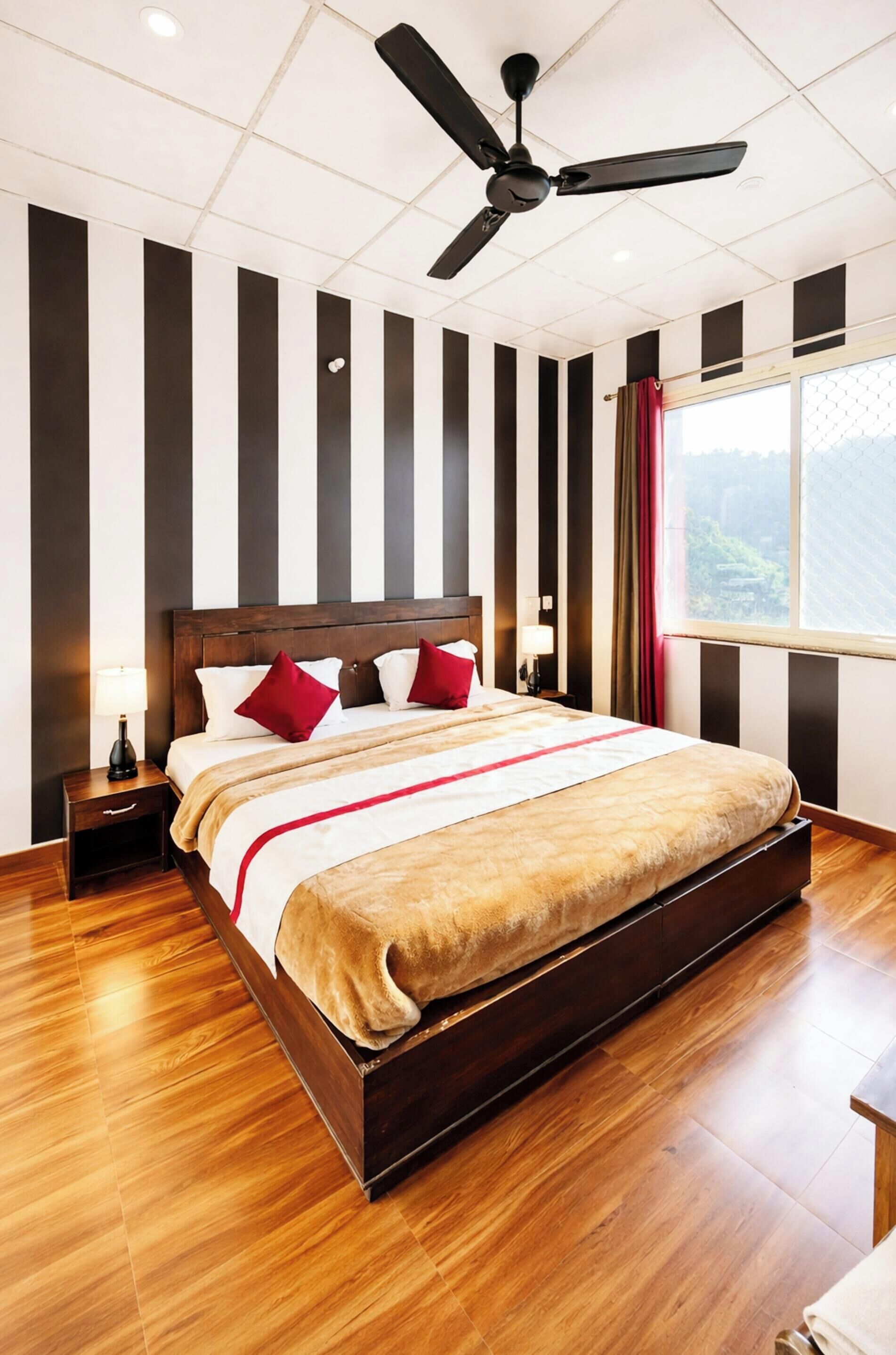 Deluxe Double Room | View from room