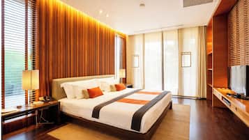 Habitación doble superior | Vista desde la habitación