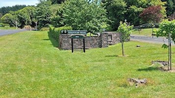 Terrain de l’hébergement