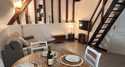 Appartement 4 pers proche ChĂąteau de Maintenon â IdĂ©al mariage & sĂ©jour cosy