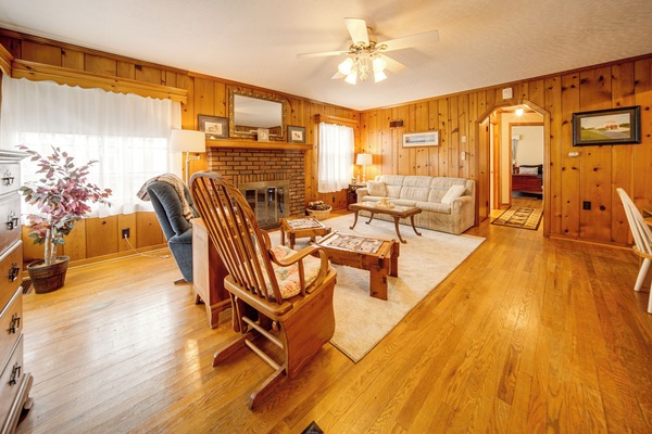 Edinboro Vacation Rental | 2BR | 1.5BA | 1,025 Sq Ft