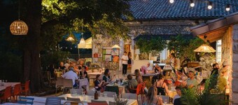 Tente Ecolodge