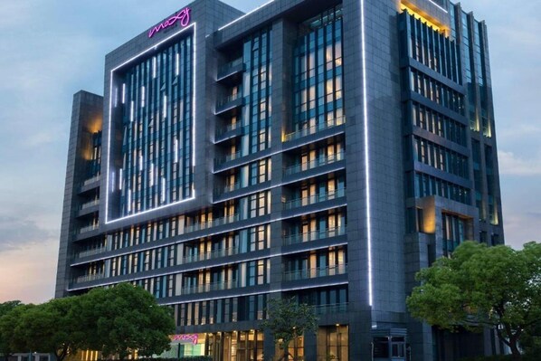 Exterior - Moxy Shanghai Hongqiao Necc (Shanghai)