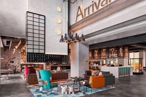 Lobby - Moxy Shanghai Hongqiao Necc (Shanghai)