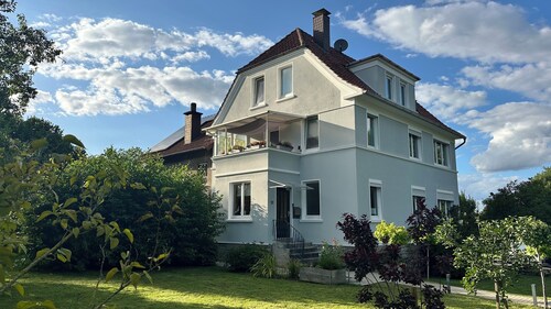 Holiday Apartment “Tippenhauer” – Your Getaway in the Teutoburg Forest