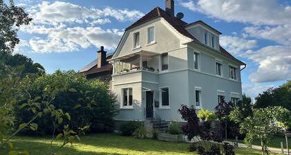 Holiday Apartment “Tippenhauer” – Your Getaway in the Teutoburg Forest