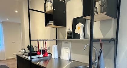 Neue Ferienwohnung „Fox“ – Auszeit im Teutoburger Wald