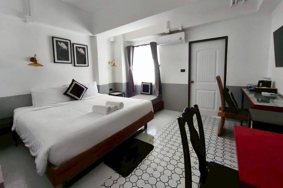 Superior Room, Balcony