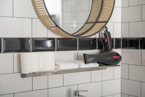 Camera Standard | Dotazioni del bagno