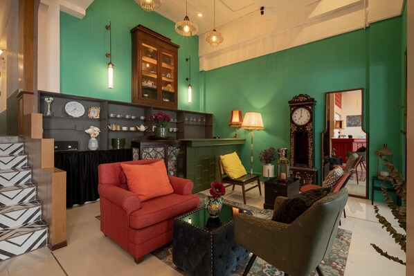 Interior - Chinoir Boutique Phuket Town (Mueang Phuket)