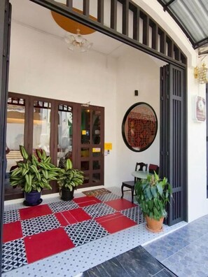 Exterior - Chinoir Boutique Phuket Town (Mueang Phuket)