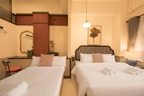 Family Room - Chinoir Boutique Phuket Town (Mueang Phuket)