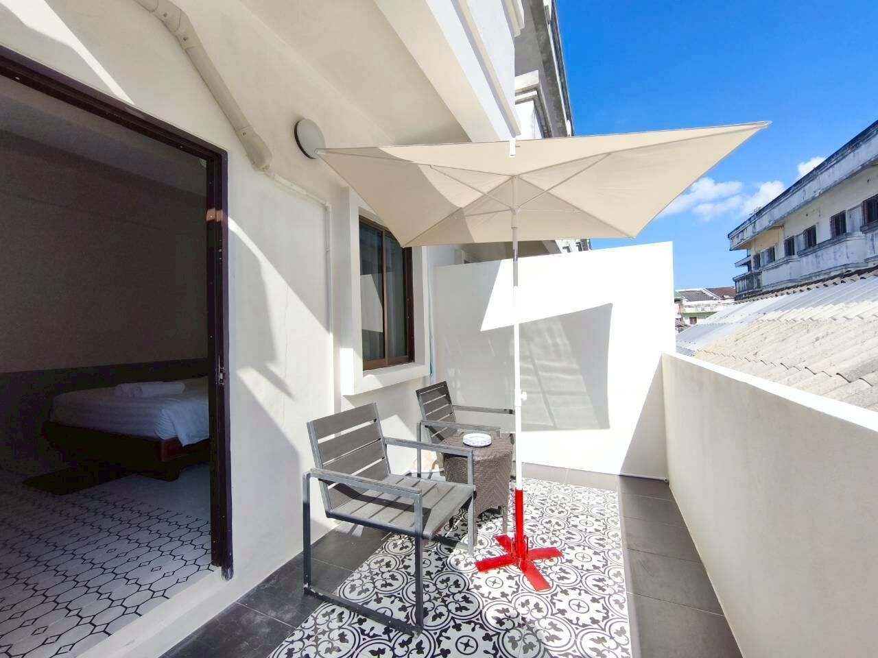 Superior Room, Balcony | Terrace/patio