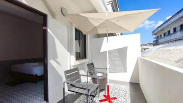 Superior Room, Balcony | Terrace/patio