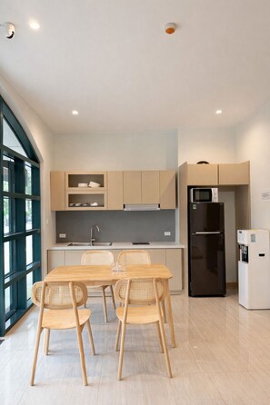 Dining - Crystal House Luxury Sea view (Phu Quoc)