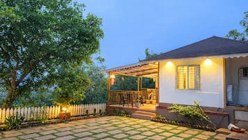 Premium Villa, Patio, Lake View | Exterior