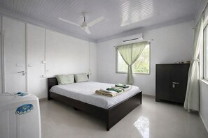 Premium-villa - terrasse - søudsigt