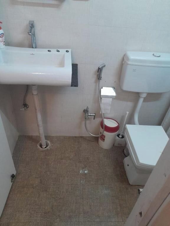Premium Villa, Patio, Lake View | Bathroom | Shower, free toiletries, towels, soap