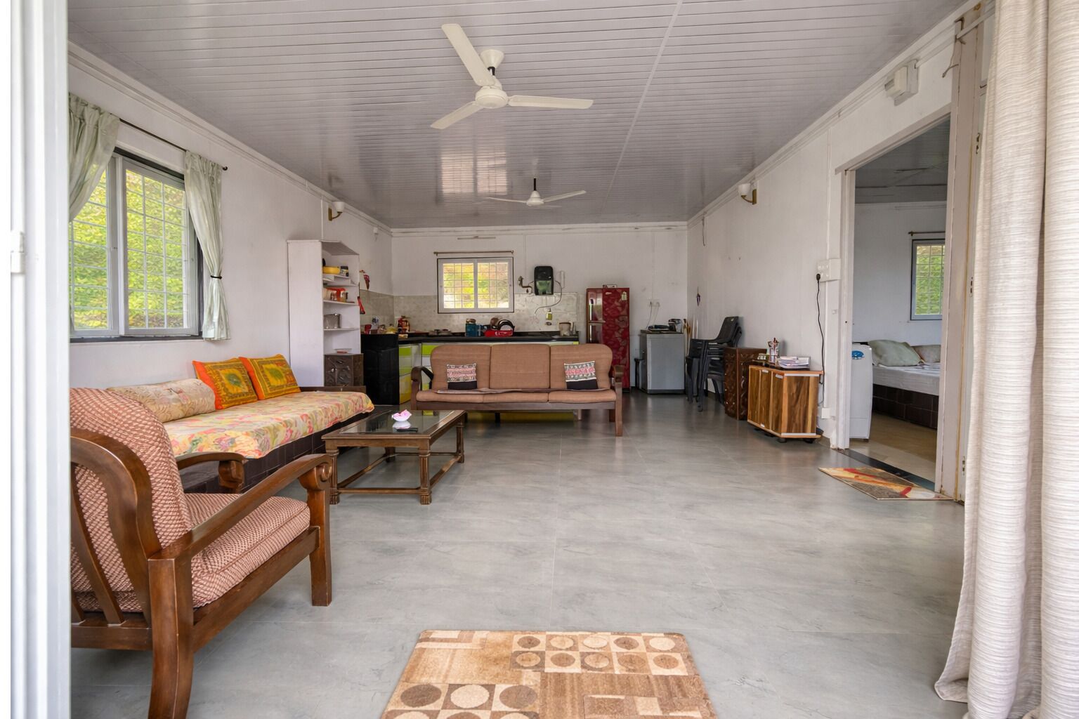 منطقة المعيشة