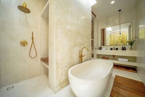 Bathroom - Villa Kuma Bingin (Pecatu)