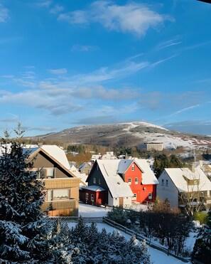 Exterior - Apartment 'Gipfelblick Braunlage' with Mountain View, Balcony and Wi-Fi (Braunlage)