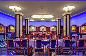 Banquet hall - Hotel Tamilnadu Rockfort Trichy (Tiruchirappalli)