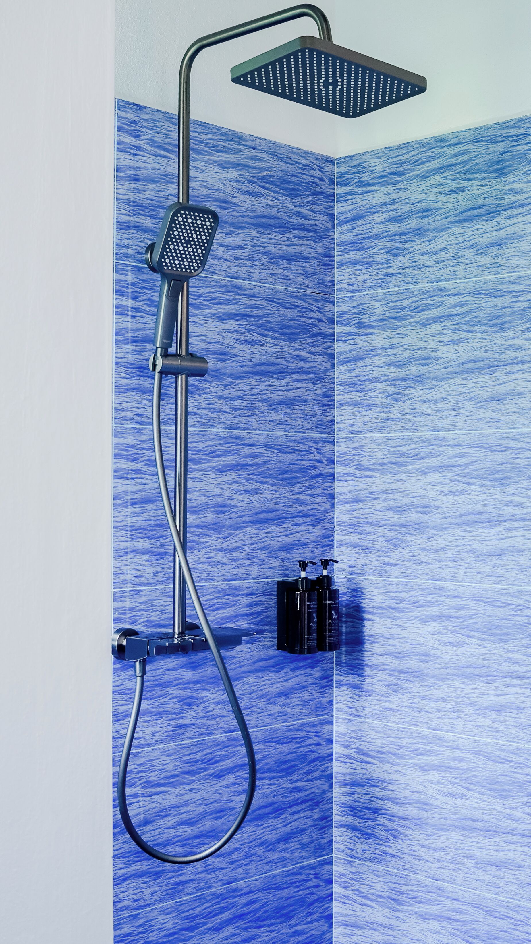 Deluxe Double Room | Bathroom