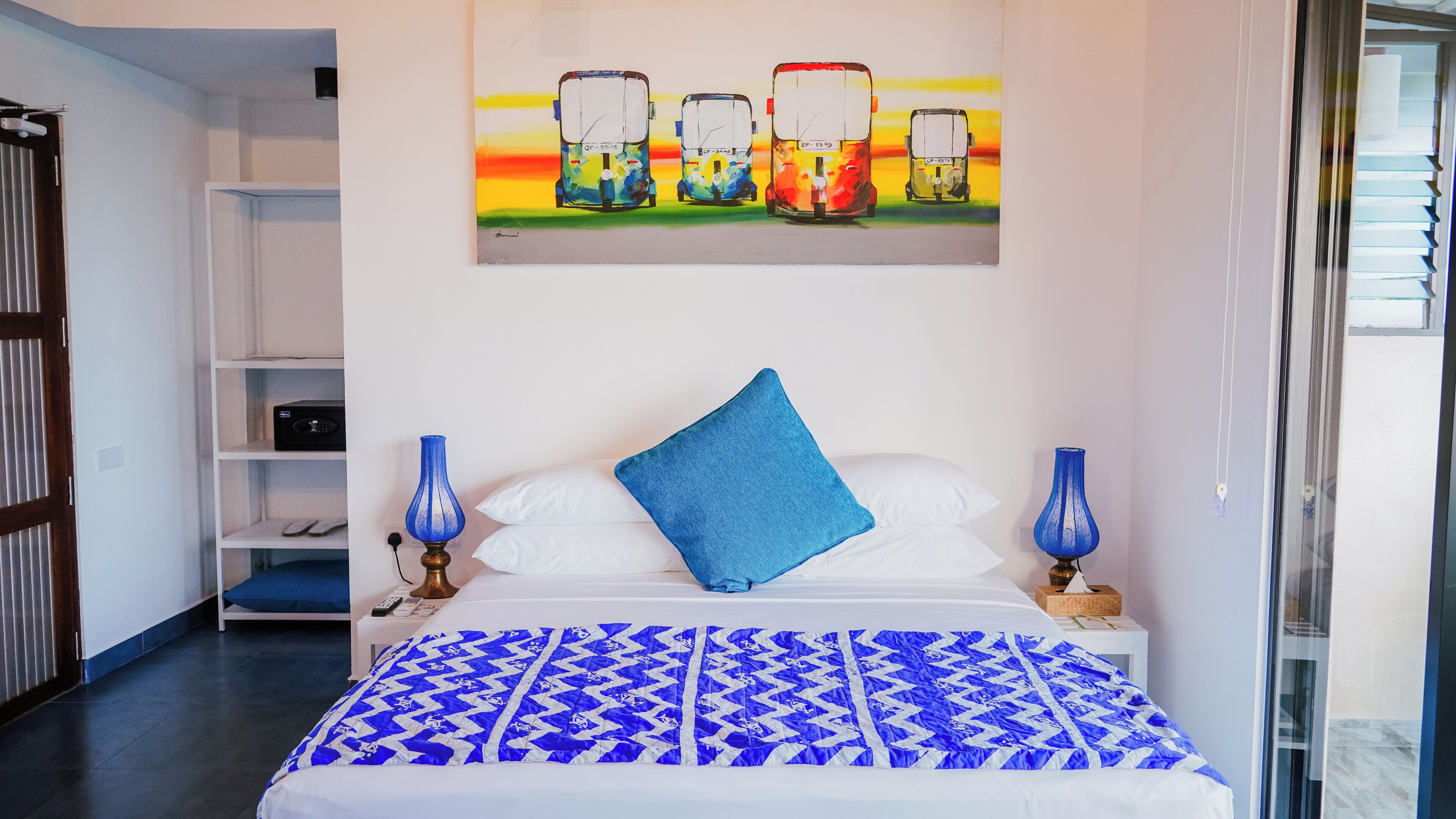 Habitación Deluxe doble