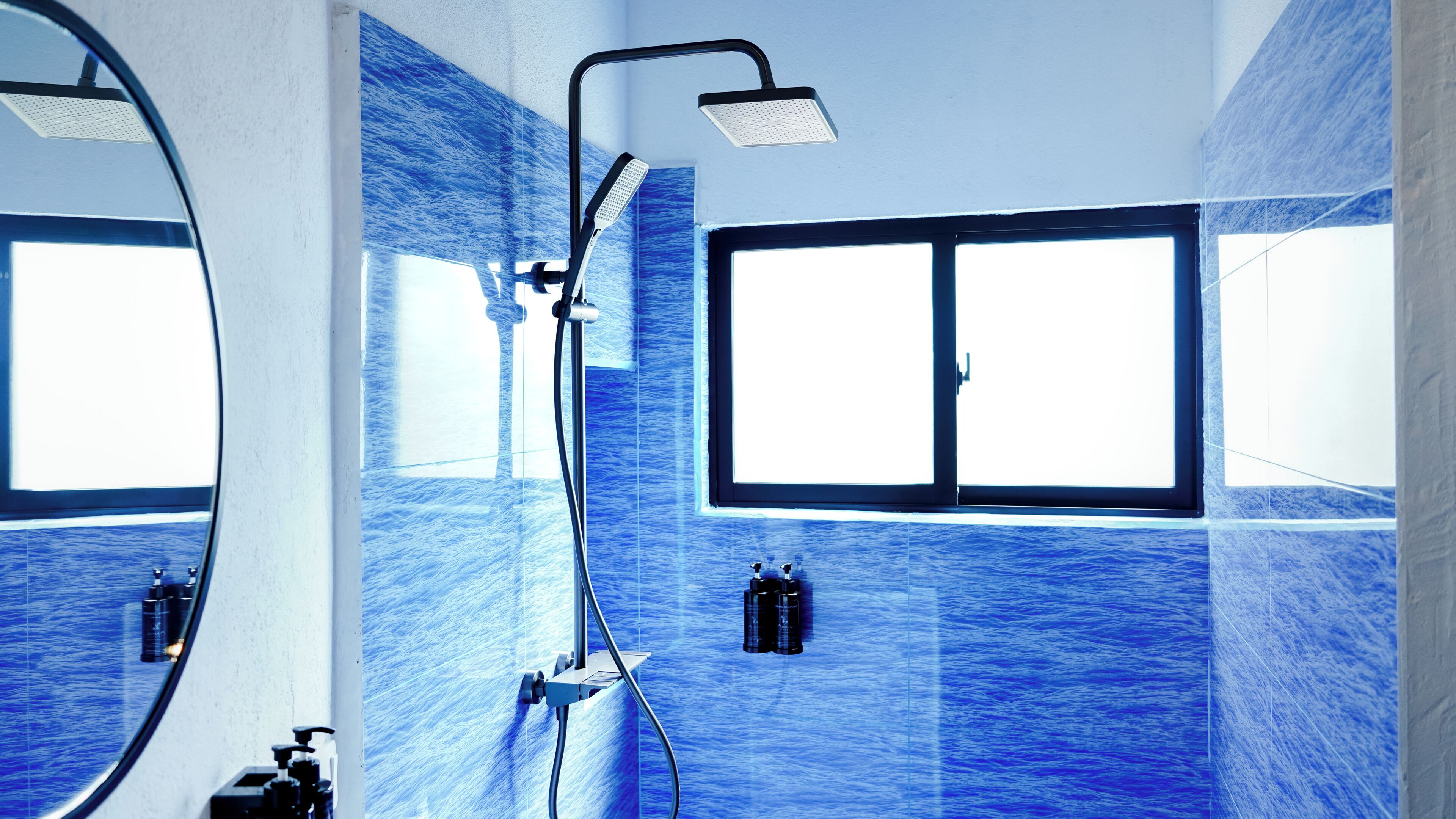 华丽双人房或双床房 | 浴室