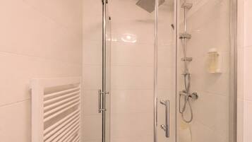 Dusche, Haartrockner