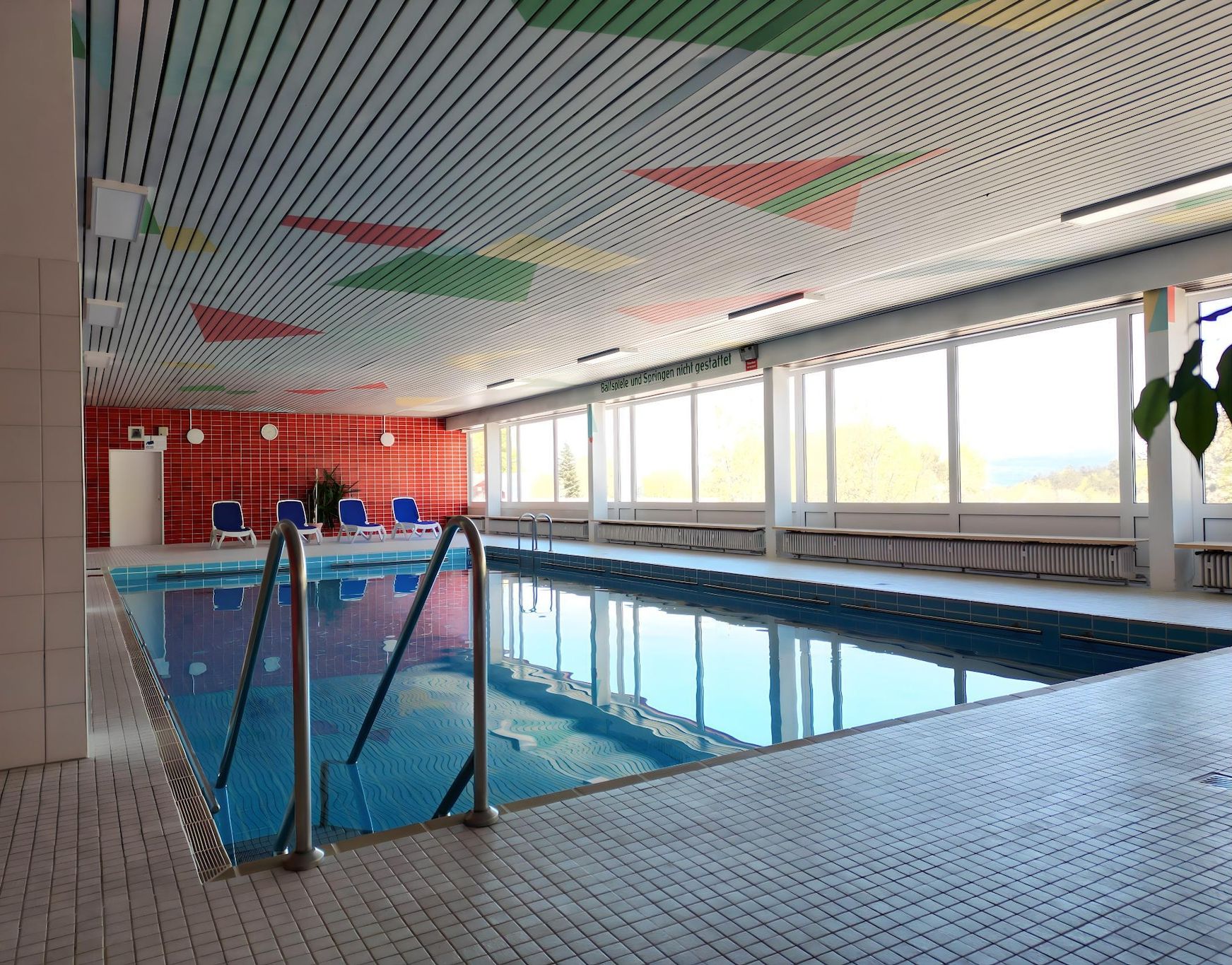 Piscina casa de vacaciones
