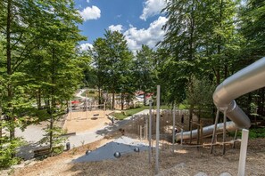 Children’s area - Studio Michaela mit Pool und Sauna (Freyung)