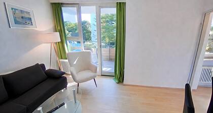 Studio Michaela mit Pool und Sauna