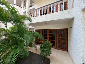 Zimmer, 1 Schlafzimmer, barrierefrei, Terrasse | Außenbereich