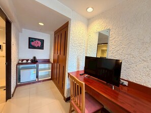 Équipements de la chambre