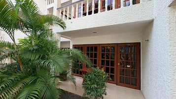 Kamar, 1 kamar tidur, akses difabel, teras | Eksterior