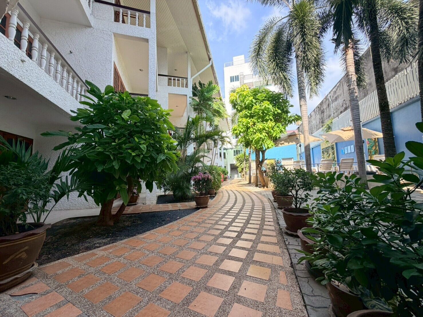 Exterior