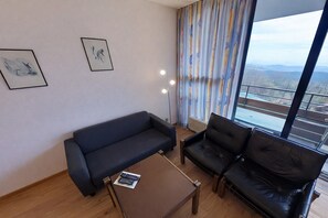 Smart TV - Studio Robert mit Pool und Sauna (Freyung)