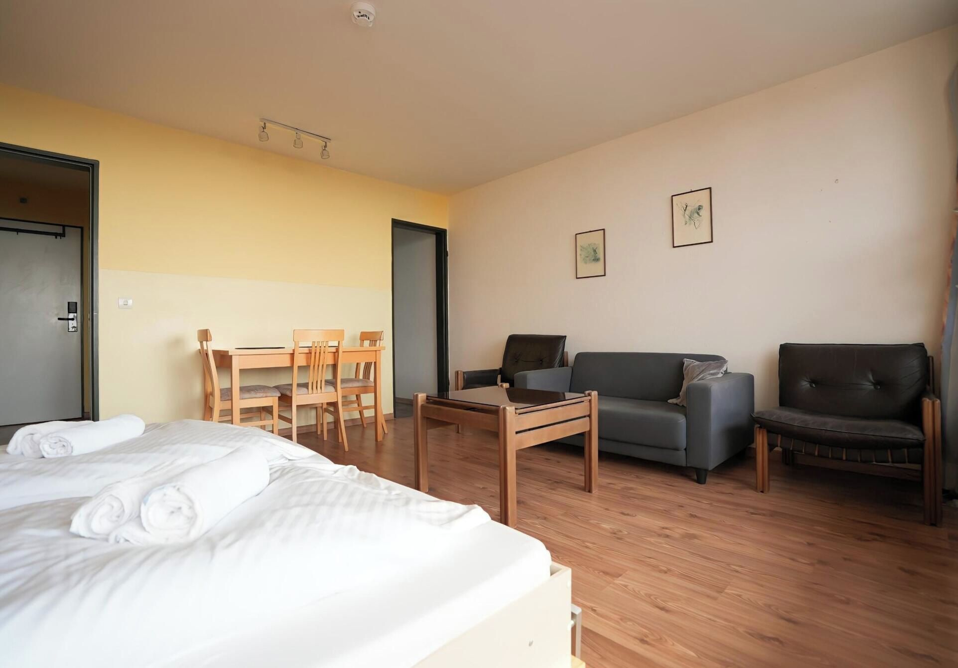 Studio Robert Mit Pool Und Sauna - Freyung