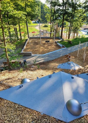 Property grounds - Studio Robert mit Pool und Sauna (Freyung)